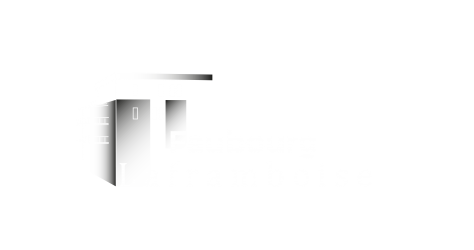 Faubourg Laframboise Logo